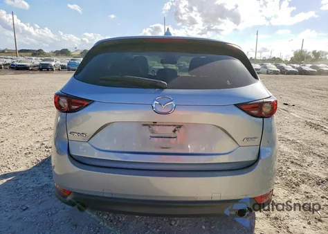2017 Mazda Cx-5 Grand Touring from USA, damaged, VIN JM3KFADL7H0200992